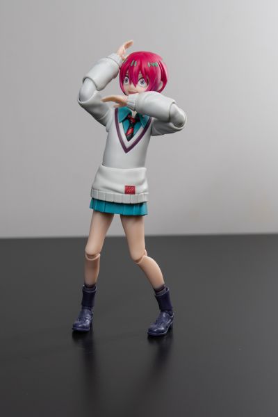 S.H.Figuarts 天手让叶（化名：玛秋）