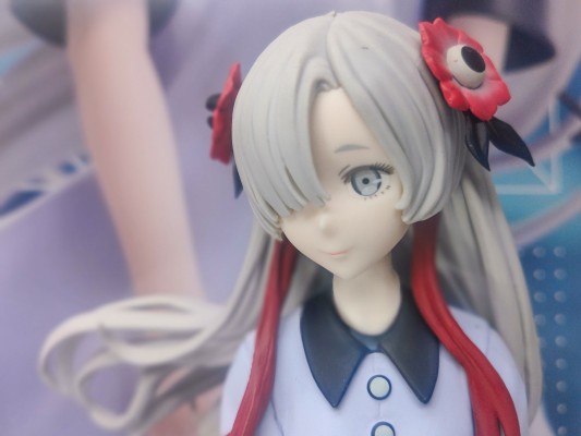 神椿市建设中。动画版 Luminasta “森先化步”