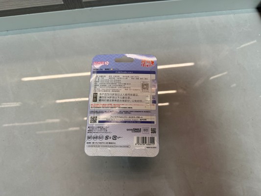 粘土人Light 元气少女缘结神◎ 巴卫 妖狐