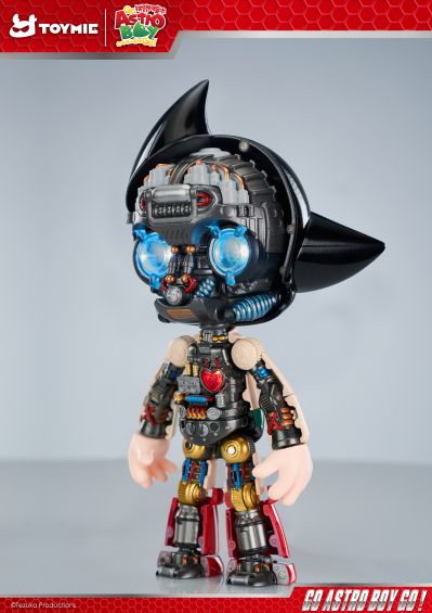 MAF-01 合金可动系列 阿童木