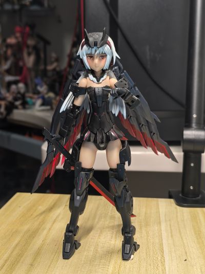 M.S.G 重型武器组件60 翼刃 黑色版