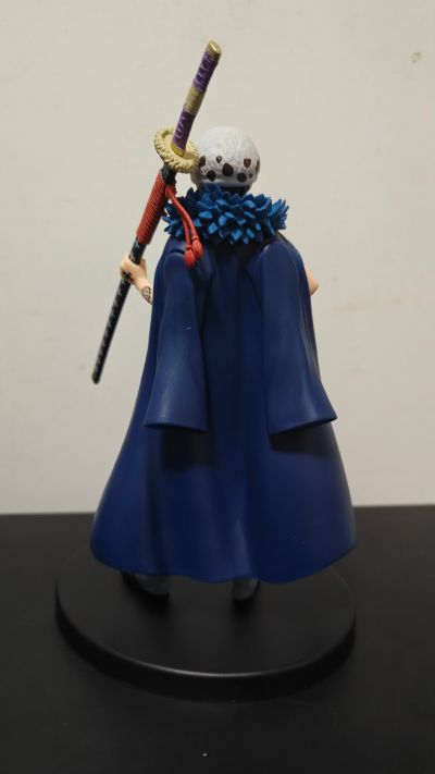 DXF～伟大航线系列～EXTRA   航海王 特拉法尔加·罗 果实能力造型（暂译）