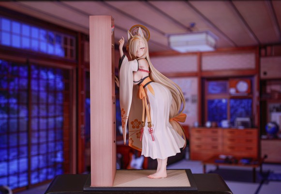 蔚蓝档案 桑上果穗 记忆大厅