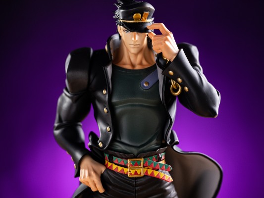 JOJO的奇妙冒险 星辰斗士 Mometria 迪奥（待检资料）