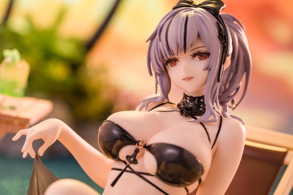 B-style 碧蓝航线 朱利奥·凯撒 阳光下的Alta marea