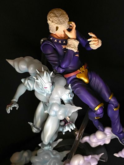 超像可动 JOJO的奇妙冒险 第六部 石之海 空条徐伦・第三版