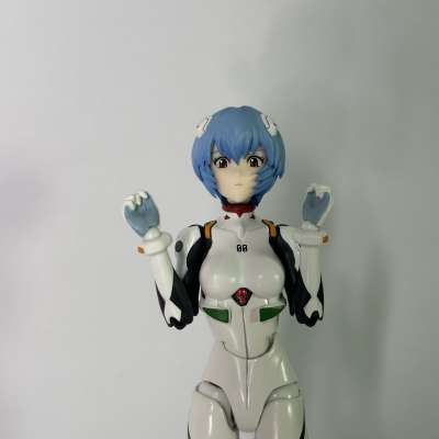 S.H.Figuarts 绫波零