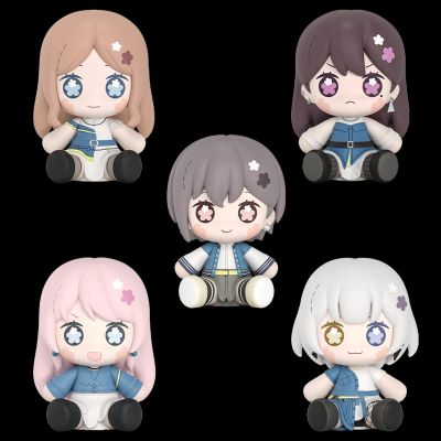 Huggy Good Smile 高松灯／千早爱音／ 要乐奈／长崎爽世／椎名立希