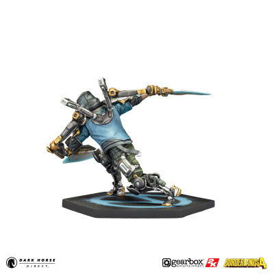 无主之地4 拉法