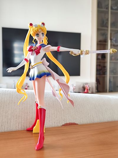 独特魅力 剧场版 美少女战士Eternal -超级水兵月- 2 (A款)