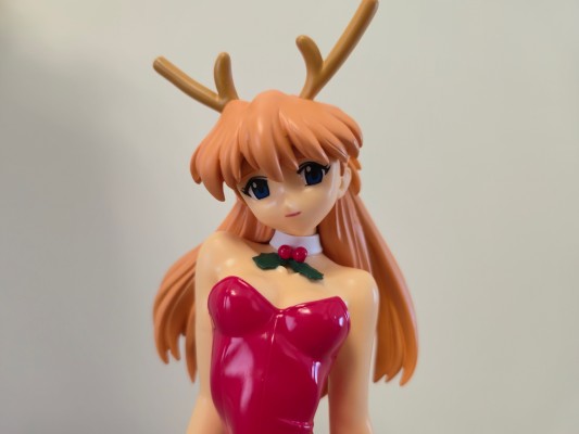 EVA 明日香 High Grade Christmas Figure 