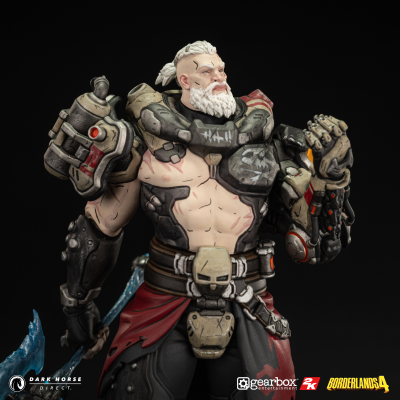 无主之地4 亚蒙