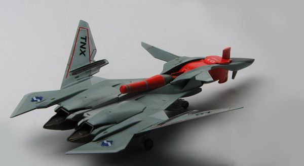 战斗妖精雪风 FRX-99 雷夫 「TYPE锤头」附带细节升级部件