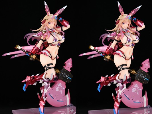 兔女郎服装计划 亚茉茉・麻美 白肌