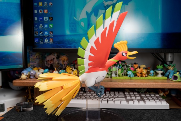 宝可梦比例世界 城都地区 凤王