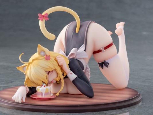 女仆喵姬 猫可可