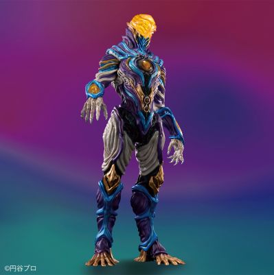 一番赏 奥特曼系列 怪兽超大全 vol.2 B赏 格理扎（第二形态） 块兽极致