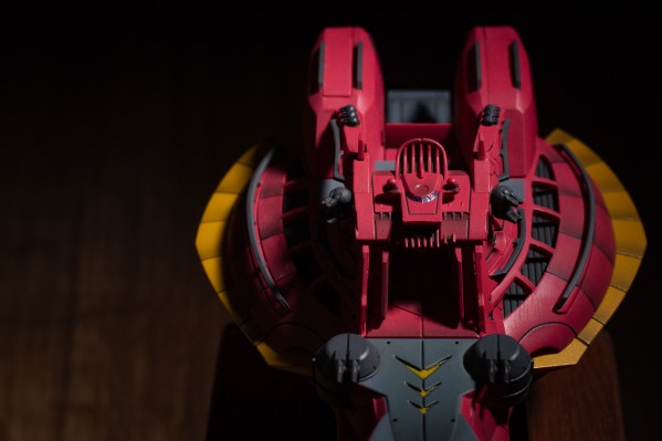 CF-SP  高达Reconguista in G 梅格法纳 再版