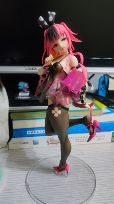 高跟鞋与棒棒糖