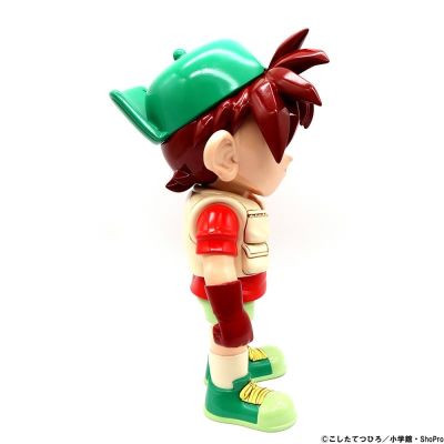 SOFVIPS 四驱兄弟 星马烈