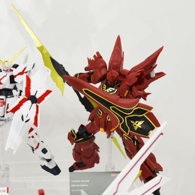 高达宇宙 MSN-06S 新安洲