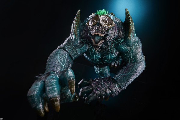 环太平洋 怪兽棱背龟