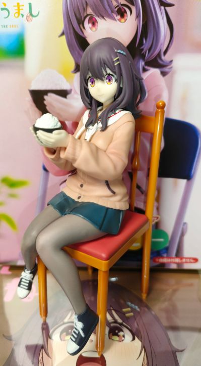 压泡面 岁月流逝饭菜依旧美味 河合真子