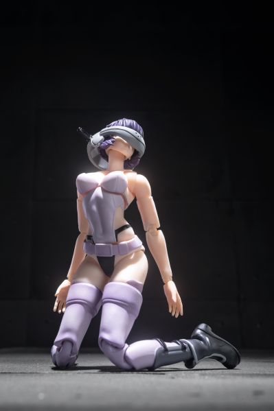 超极致系列 攻壳机动队 STAND ALONE COMPLEX 草薙素子