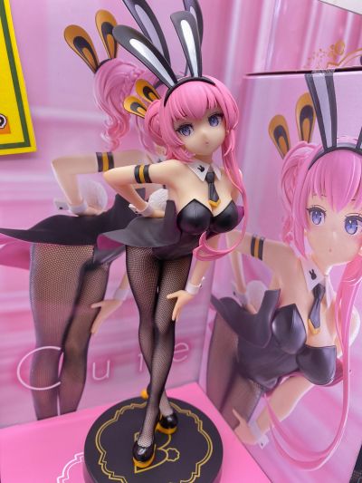 巡音流歌系列 BiCute Bunnies珍藏人偶-巡音流歌-