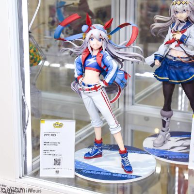 赛马娘 芦毛灰姑娘 玉藻十字