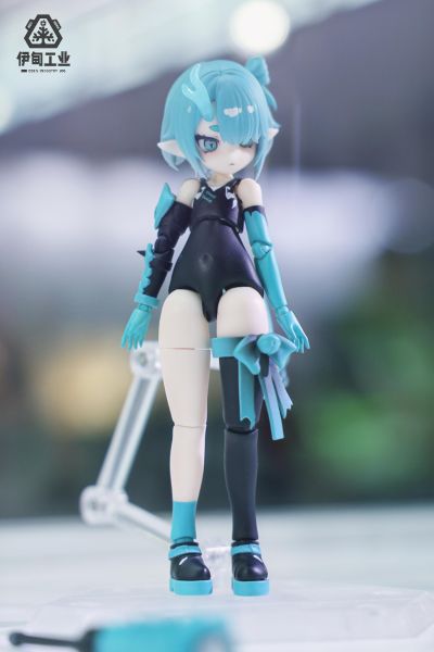 黑铁休止符系列 第二弹