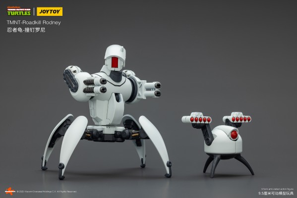 忍者龟 撞钉罗尼