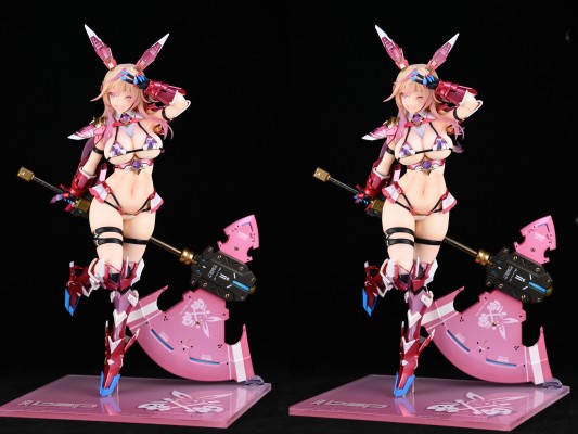 兔女郎服装计划 亚茉茉・麻美 白肌