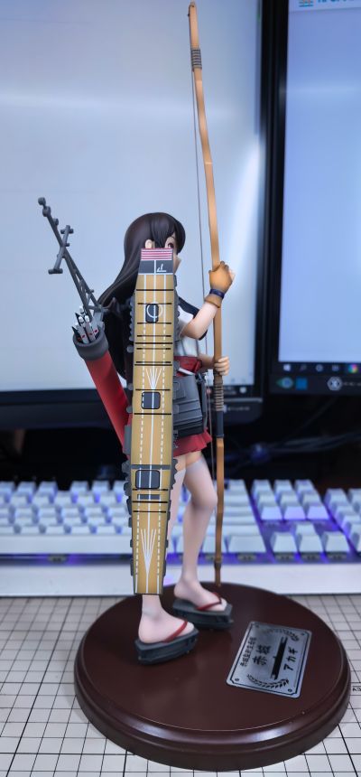 舰队Collection -舰娘- 赤城