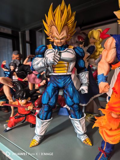 BANPRESTO手办斗兽场 造型天下第一武道大会6 龙珠超 贝吉塔 特别配色ver.