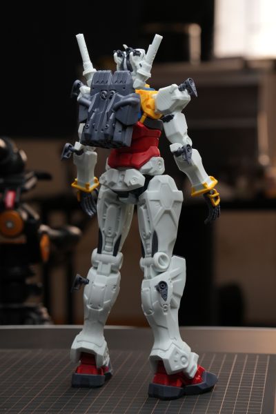 机动战士高达跨时之战 限械突破 白色高达