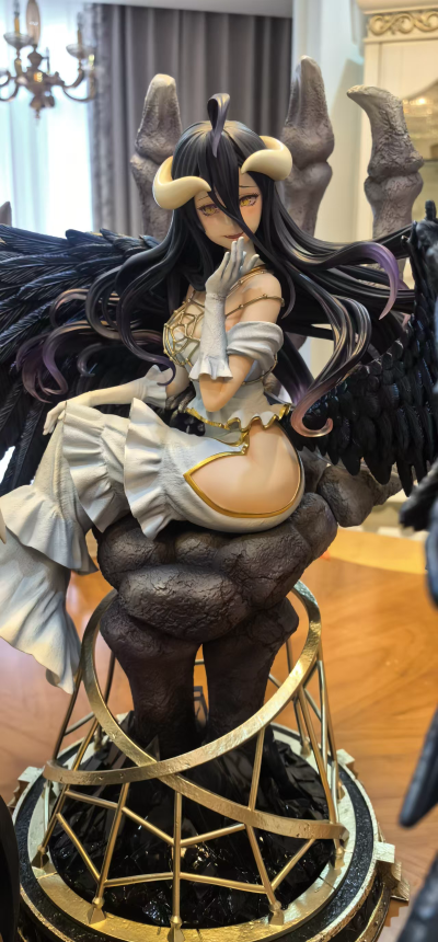 稀有主线 OVERLORD 雅儿贝德