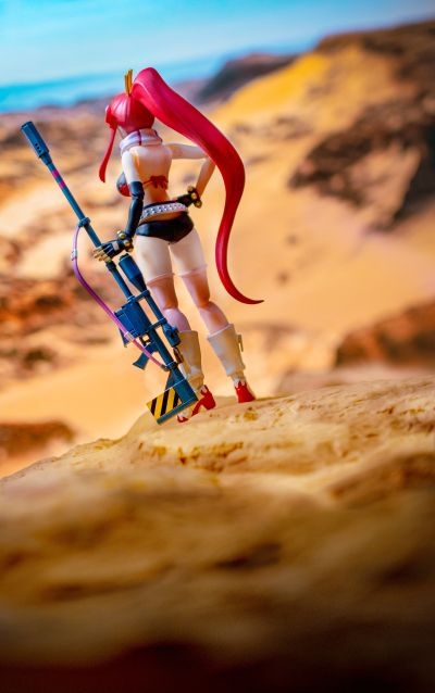 BUZZmod.  天元突破红莲螺岩 优子