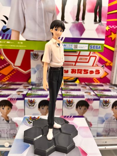 HPM 新世纪福音战士新剧场版 碇真嗣 校服