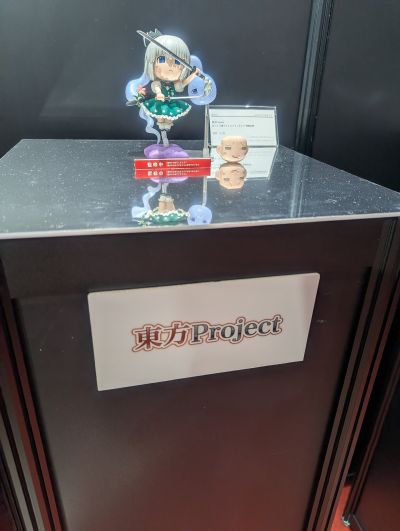 油库里风格 东方Project  魂魄妖梦