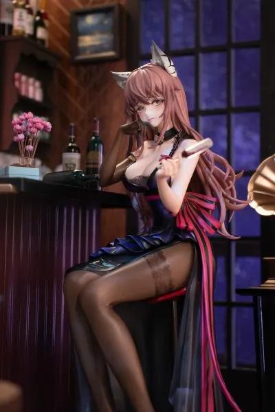 少女前线：云图计划 帕斯卡 绛夜沉醉