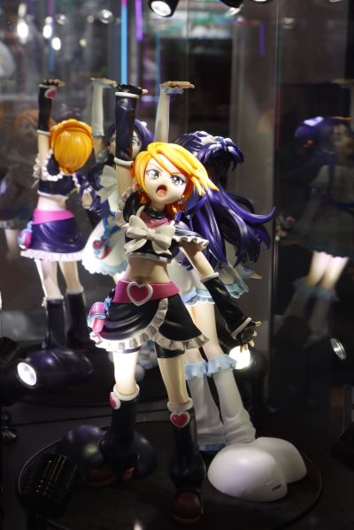 GLITTER&GLAMOURS 光之美少女 白天使