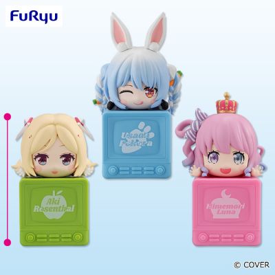 hololive 方块趴趴 Vol.7