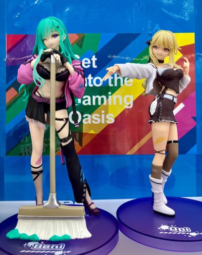 卟啵电竞！ -乐在漆中-组合7