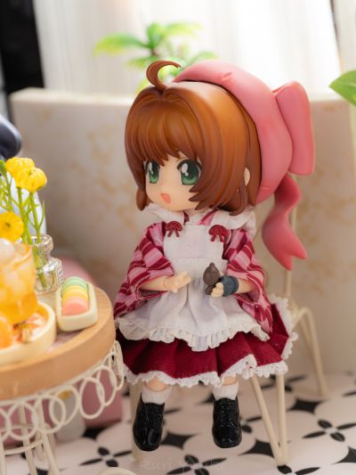 粘土人 #490 魔卡少女樱 大道寺知世