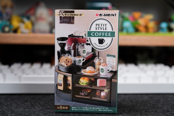 小小样品 小小咖啡店