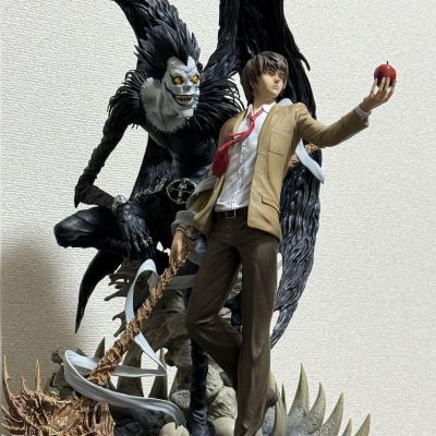 死亡笔记 夜神 月&琉克