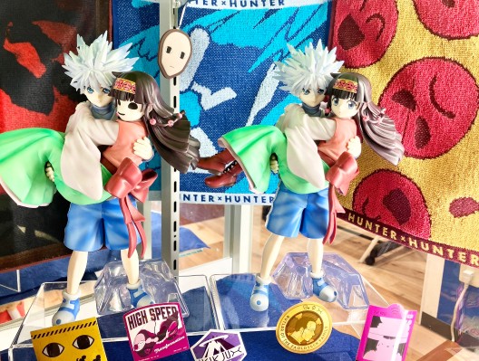 一番赏 全职猎人 Cross the 