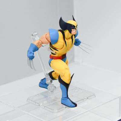 S.H.Figuarts 金刚狼（游戏世界）