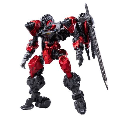 迷惘商会：异鸟代码 未来先锋系列 原始魔鸟